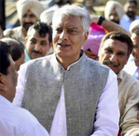 Sunil Jakhar congress